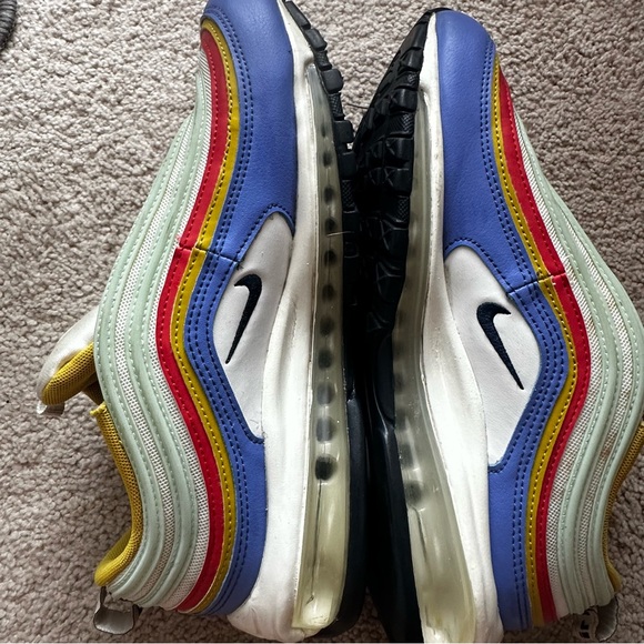 Nike Air Max 97 “First Use” Multi-Color | Women’s Size 10 (DH5724-100) - Picture 11 of 15